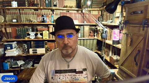 Jason Breshears - Breakaway civilization! Underground bases to escape 2040 Phoenix & 2046 Nemesis X!