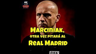 ⚽️ SZYMON MARCINIAK BAJO LA LUPA: DESIGNADO EN SEMIFINAL MUNDIAL DE CLUBES PSG VS REAL MADRID 📢