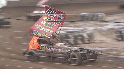 30-08-25 Brisca F1 Consolation 1, Adrian Flux Arena