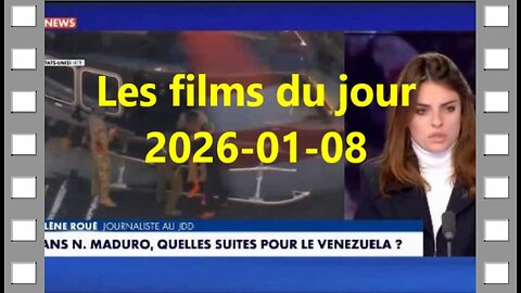 Les films du jour = 2026-01-08