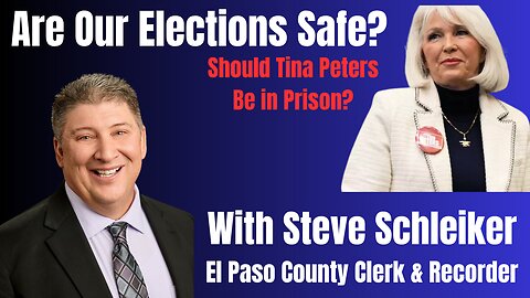 El Paso County Clerk Exposes The Truth About Dominion Voting Machines (Full Interview)