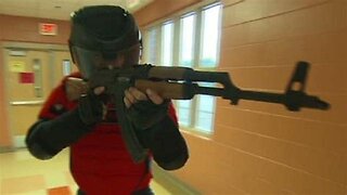 100% of all school shooters in documented US history were on…
