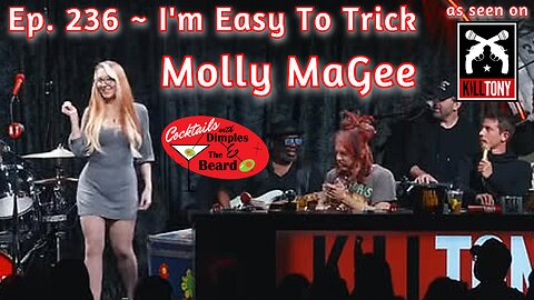 I'm Easy To Trick ~ Molly MaGee | Ep. 236