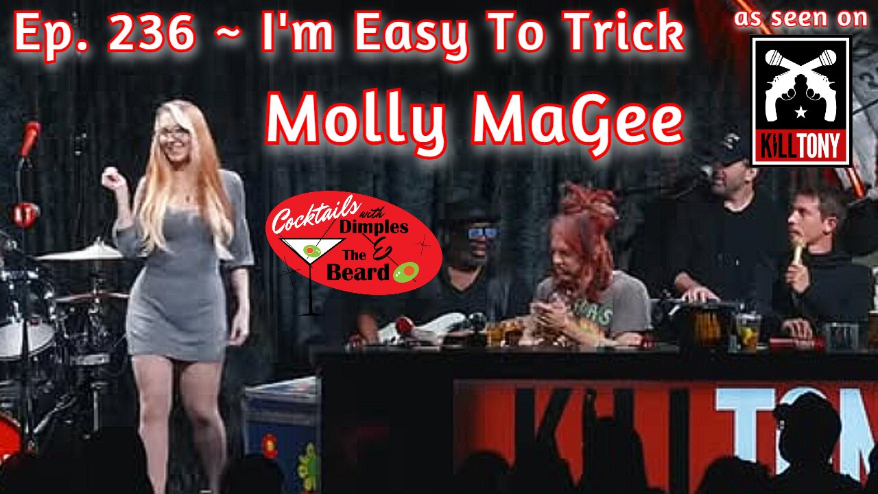 I'm Easy To Trick ~ Molly MaGee | Ep. 236