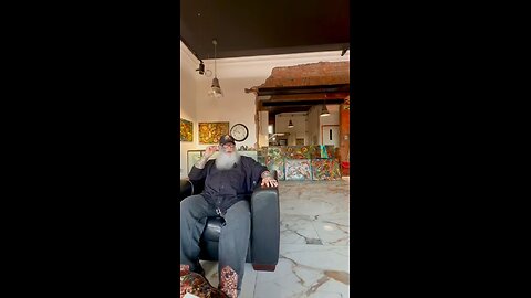 The Scary Guy in Wigan UK