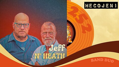 #252 - Interview with band duo Hecojeni