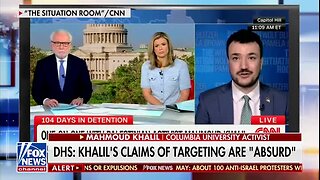 Marc Thiessen on Khalil: You Don’t Get to Come to This Country to ‘Lobby on Behalf of a Terrorist Organization’