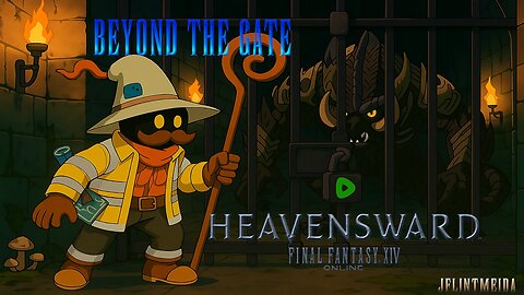 Behind the Gates: FFXIV