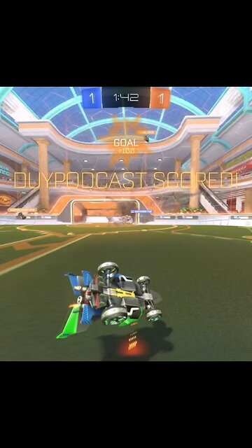 Rocket League