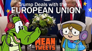 Trump Deals with the European Union