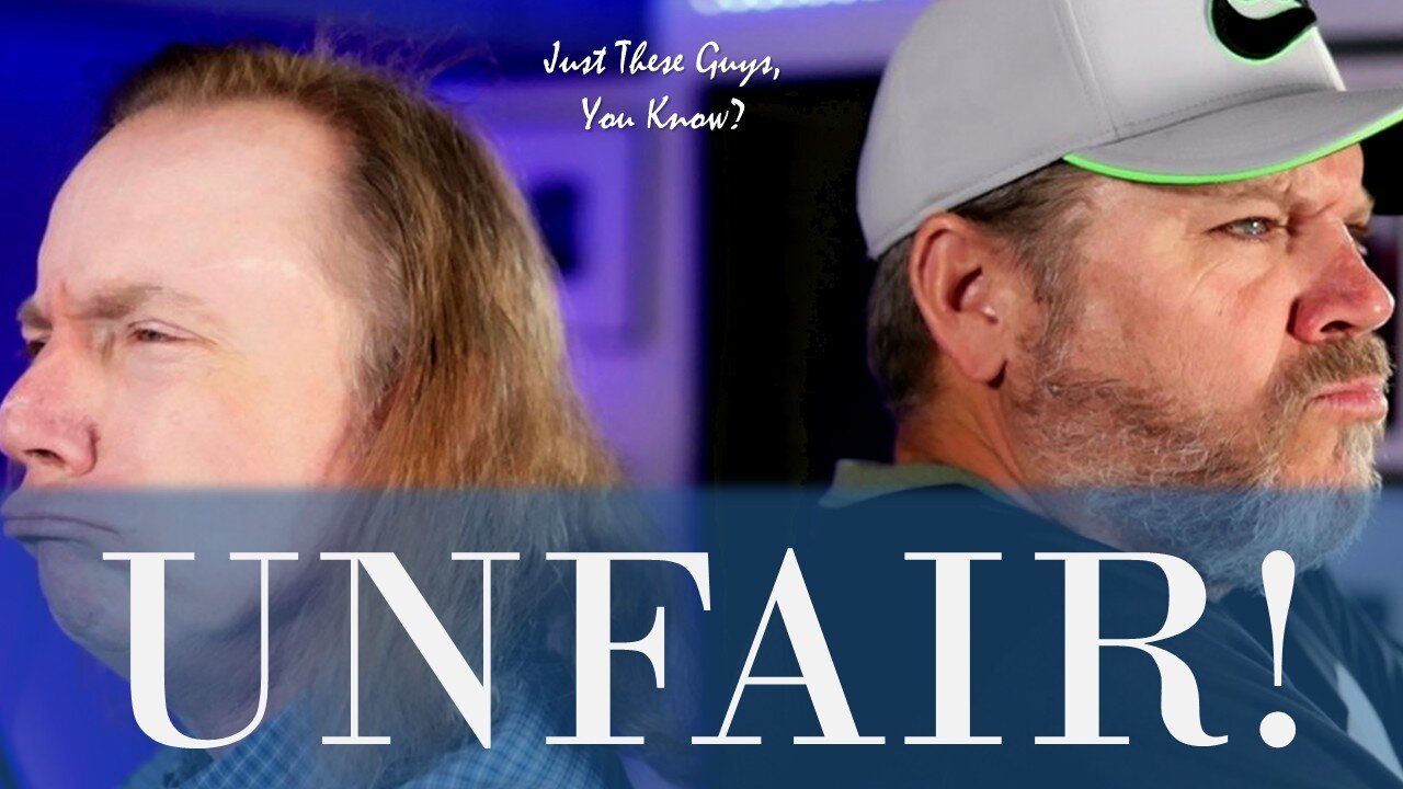 Live and UNFAIR Life! (EP111)