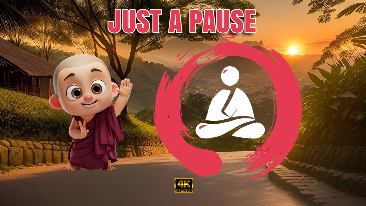 Just a Pause Trailer 🎶 Follow for Relaxing Music!