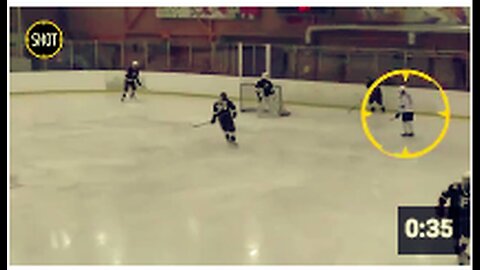 "Game Match Halted as Hockey Player Collapses"