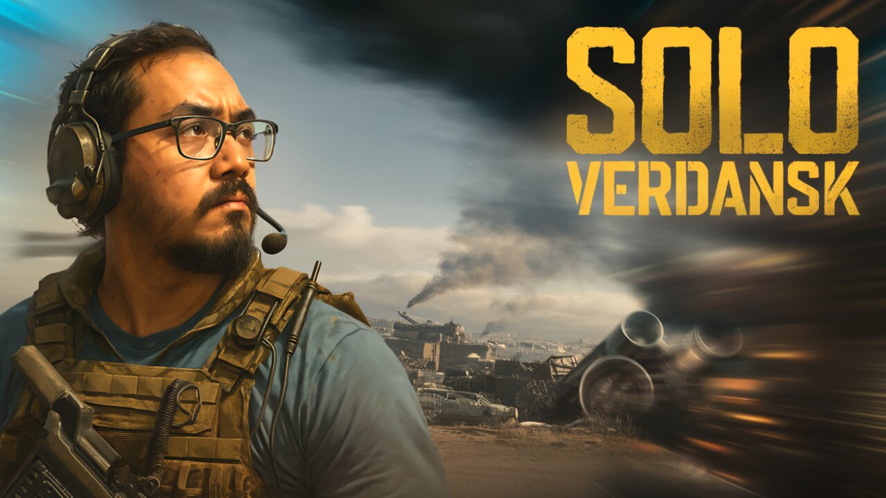 BLT Gamers - solo verdansk !kenetik !rogue