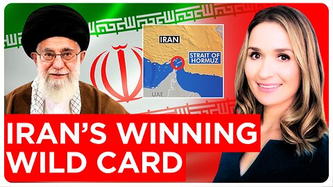 Escalating Crisis: Iran's MASSIVE Escalation Dominance That Could Wrack Global Economy
