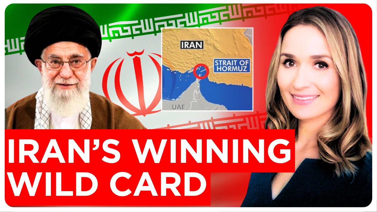 Escalating Crisis: Iran's MASSIVE Escalation Dominance That Could Wrack Global Economy