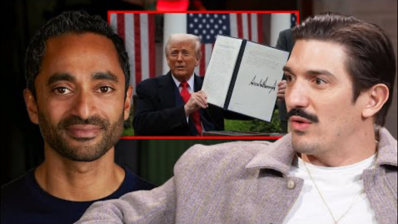 Chamath on Why is Trump Doing This?