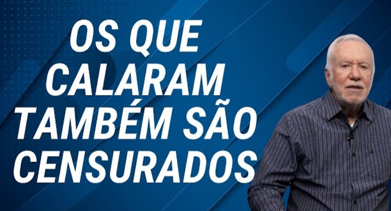 Liberdade de expressão é um dos direitos humanos - Alexandre Garcia