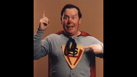 Super Host - Three Stooges & Captain Power