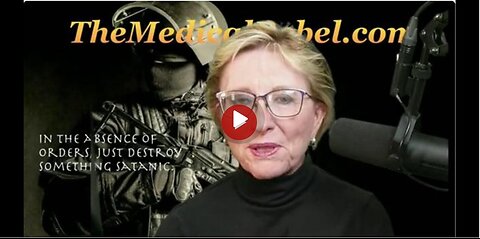 Dr. Lee Merritt: HUGE intel EBS Imminent as Trump Takes Down Cabal!