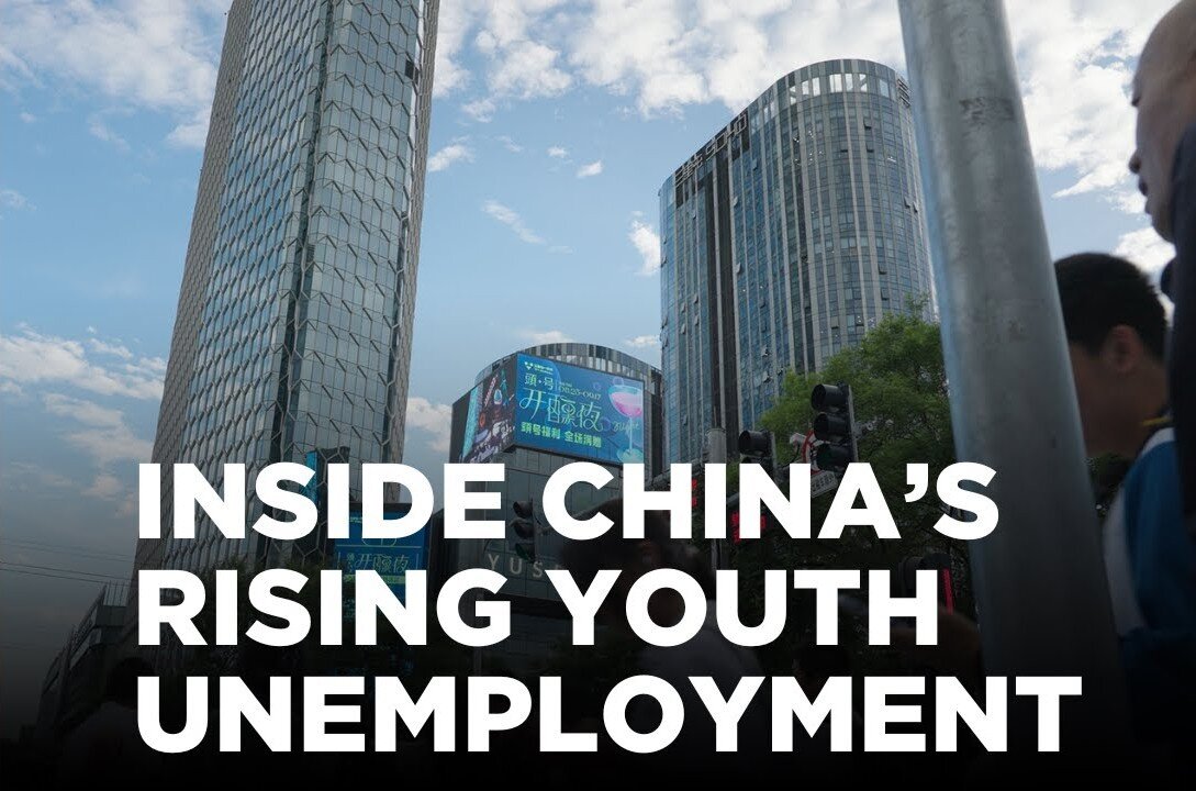 China's Disillusioned Youth | Documentary
