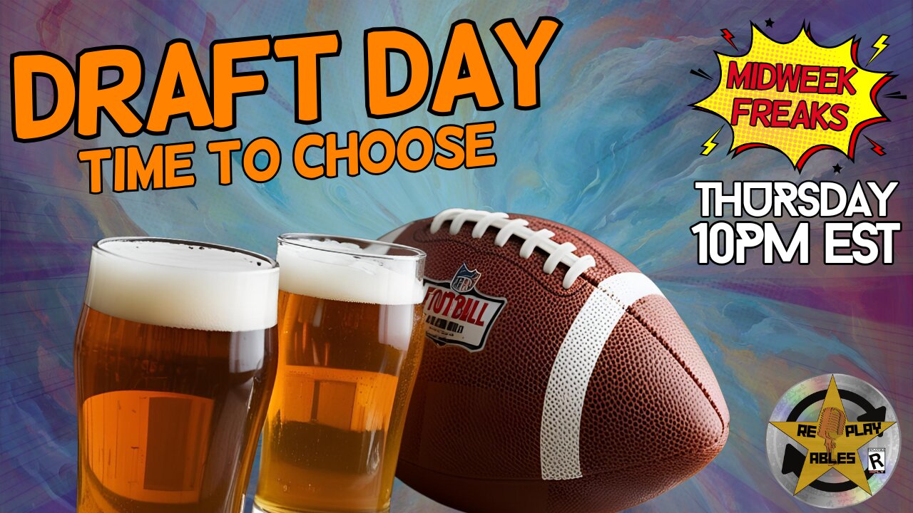 Draft Day | RePlayAbles