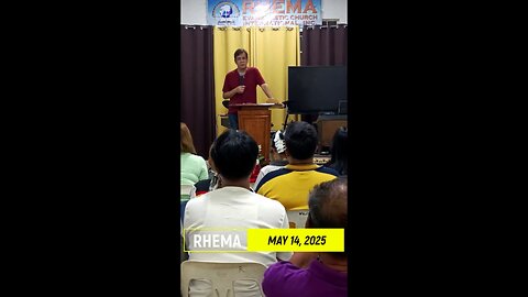 Zechariah 4:6 | MAY 14, 2025 MidWeek | PastorB.