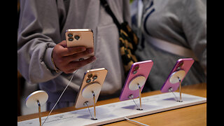 iPhone под тарифом, госслужбы под ножом: как Трамп меняет Америку