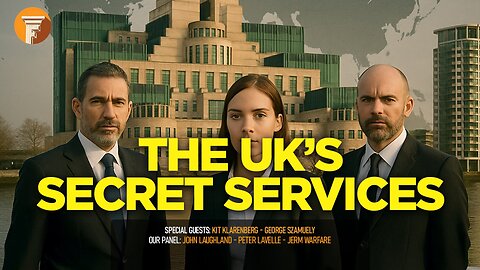 🏛️ The Forum and Friends: The Role of the UK Secret Services in Global Politics with Kit Klarenberg
