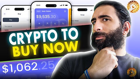 Top Crypto to Buy Now for Massive Gains in 2025!