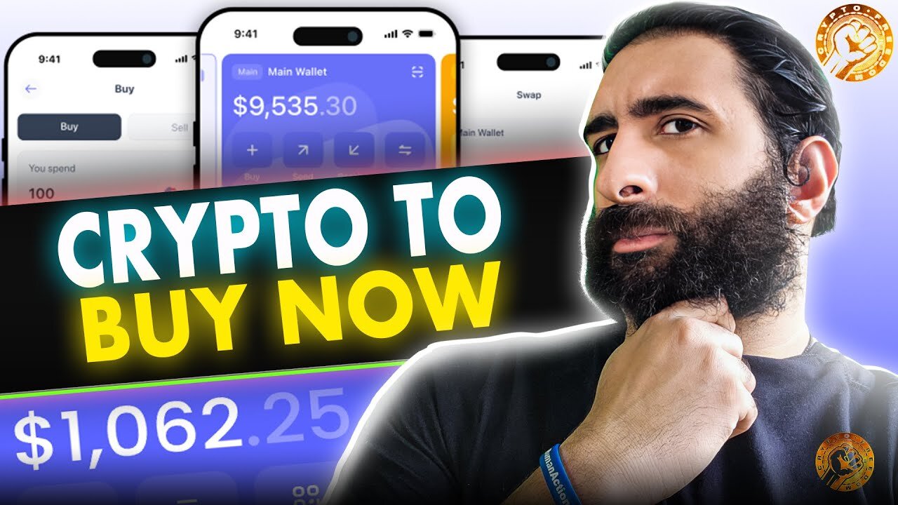 Top Crypto to Buy Now for Massive Gains in 2025!