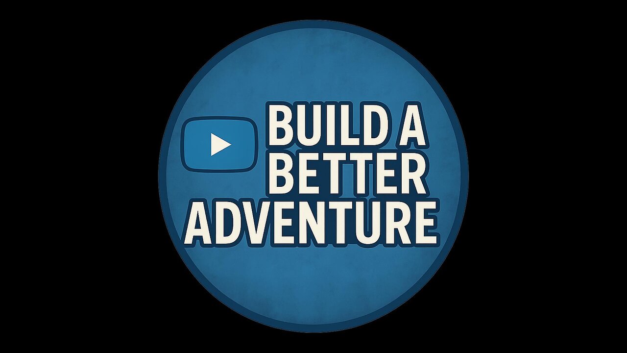 Elevator Pitch for Build A Better Adventure