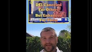 🌐 DEI gets canceled in the U.S. ... except for one group of people