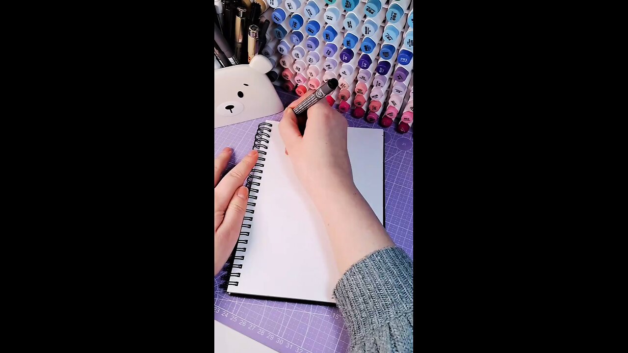 Fun zentangle idea for you to try! #zentangle #drawing #sketchbook