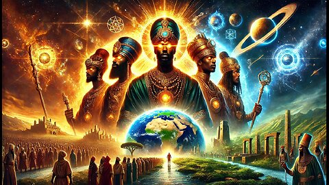 Conversation with Kai and I on the Truth of 5d Earth, Human Ascension & Human Manipulation