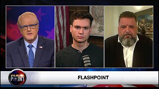 FLASHPOINT 7.25.2025 - Host Gene Bailey; Guests: Mike Lindell, Luke Ball, Joshua Feurstein