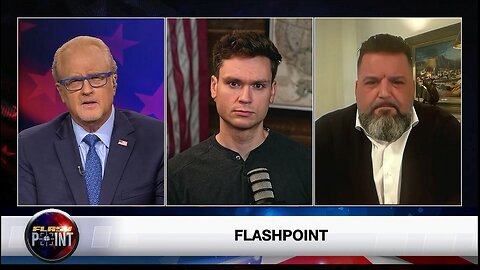 FLASHPOINT 7.25.2025 - Host Gene Bailey; Guests: Mike Lindell, Luke Ball, Joshua Feurstein
