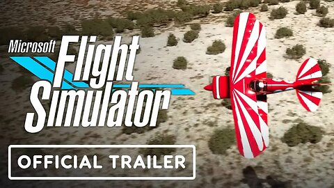 Microsoft Flight Simulator - Official Reno Air Races Expansion Launch Trail