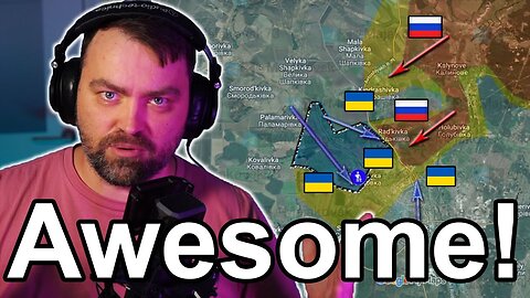 Update from Ukraine | Good News from Frontline! Z-Army was driven away from Kupiansk