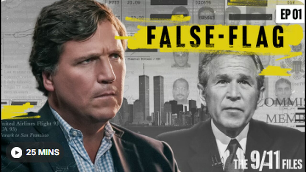 The 9/11 Files: The CIA’s Secret Mission Gone Wrong | Ep 1 (Part 1 of 5)