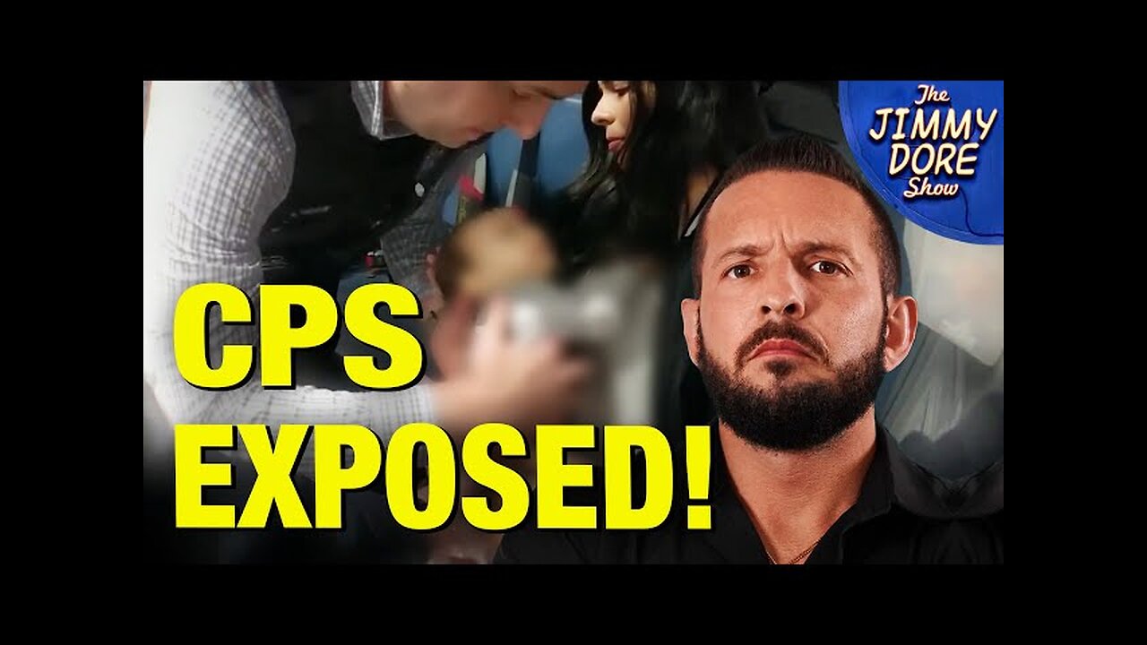 Corruption At Child Protective Services Exposed! with Ryan Matta