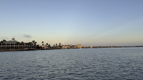 Sunrise And Moonset In Paradise | 4K