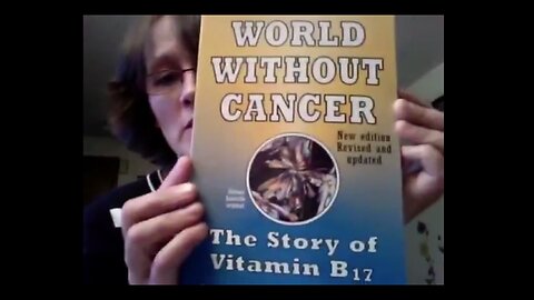Vitamin B-17 allegedly solved cancer challenge. Part 1.