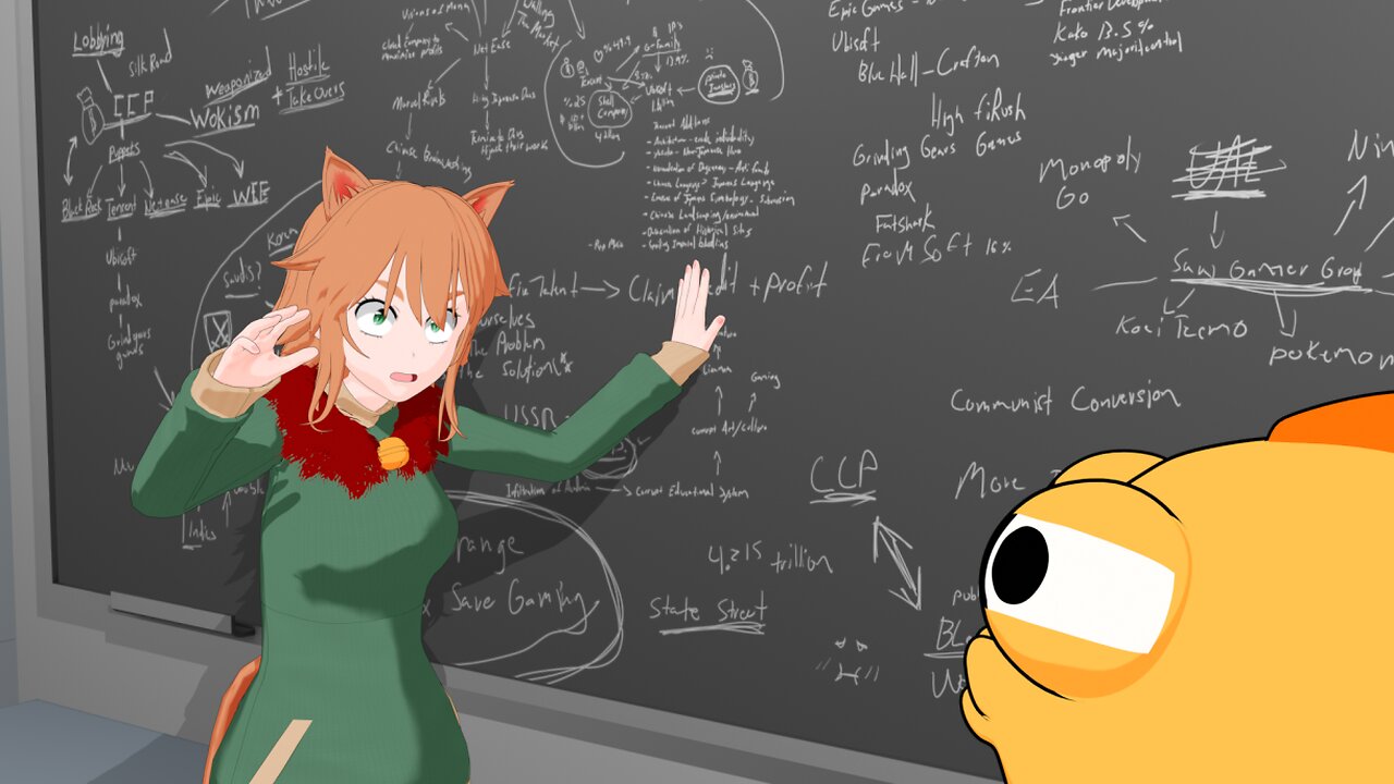 ✏️Scribble Stream Reloaded✏️【Kib Special】