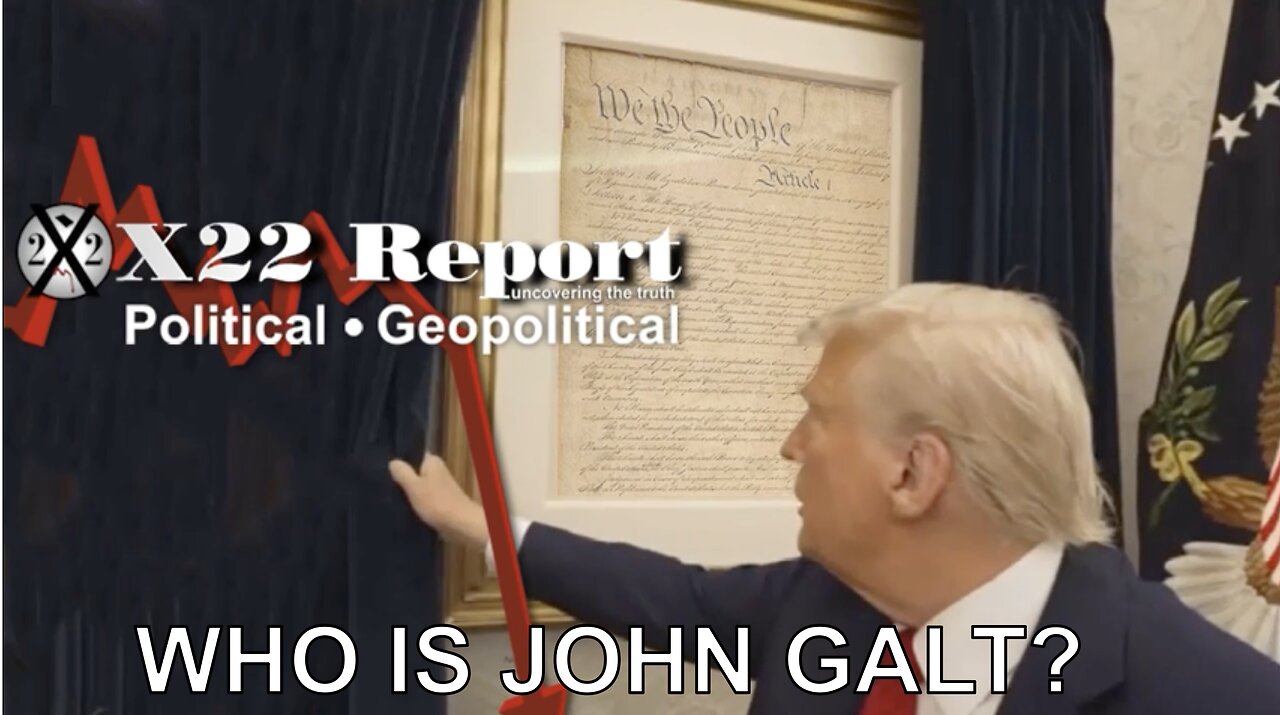 X22-AGENDA TO USE THE JUDICIARY WAS A TRAP, TRUMP USING IT 2 RESTORE CONSTITUTION