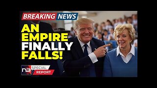 Breaking: The Education Empire Crumbles As Secretary Admits "We Failed" After $3 Trillion Waste