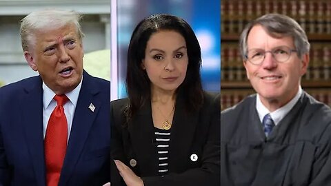 Judge who ruled against Trump is a Democrat donor