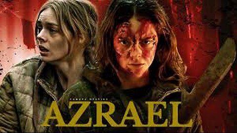 AZRAEL Trailer (2024) Post Rapture Movie