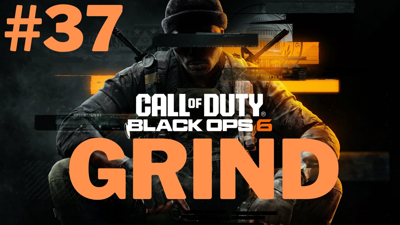 Call of Duty Black Ops 6 Multiplayer 9th Prestige Grind #37
