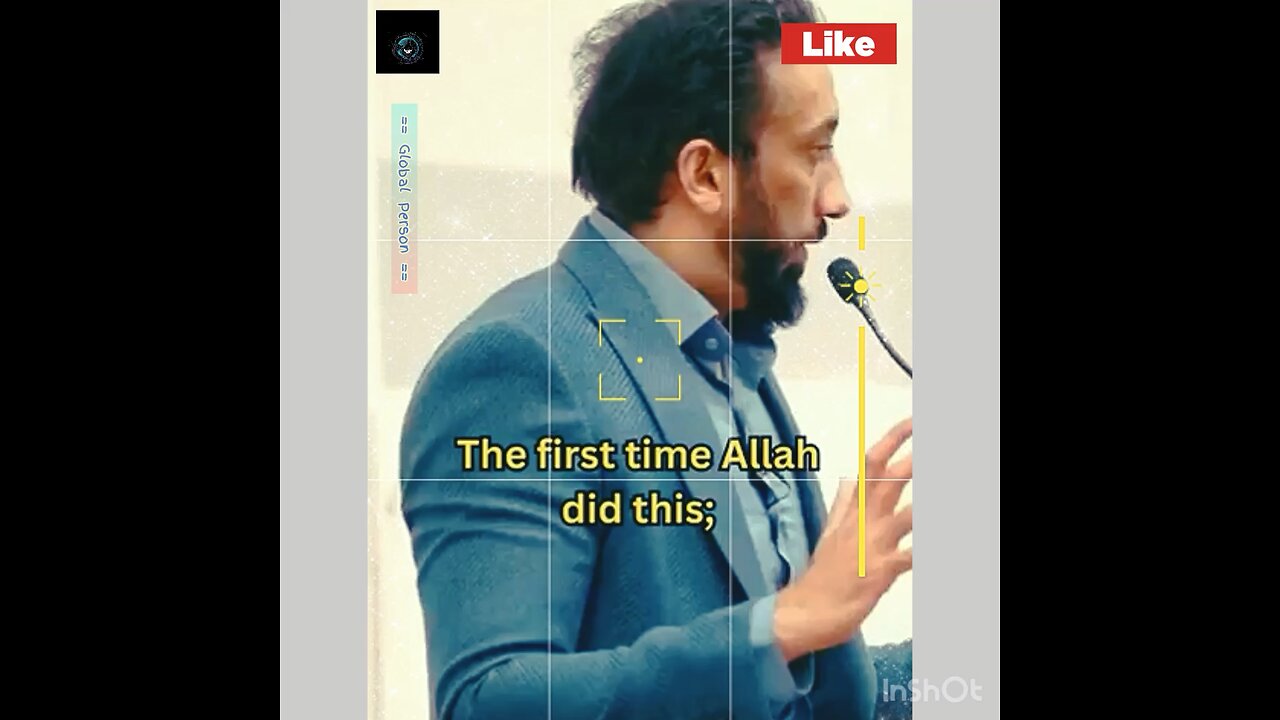 The Angels are confused when Allah created humans.